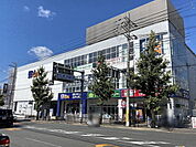 エディオン円町店まで845m