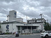 京都信用金庫北野支店まで225m