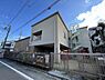 周辺：認定こども園紫野幼稚園まで321m