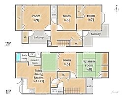 北区紫竹東栗栖町 中古戸建