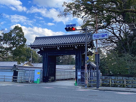 京都御苑まで5...