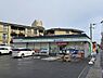 周辺：ファミリーマート京都嵯峨広沢店まで242m