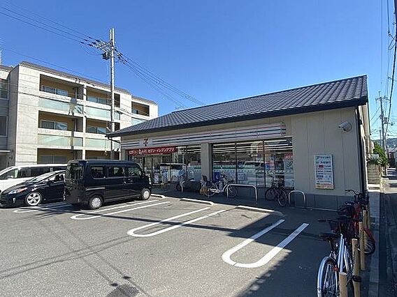 セブンイレブン...