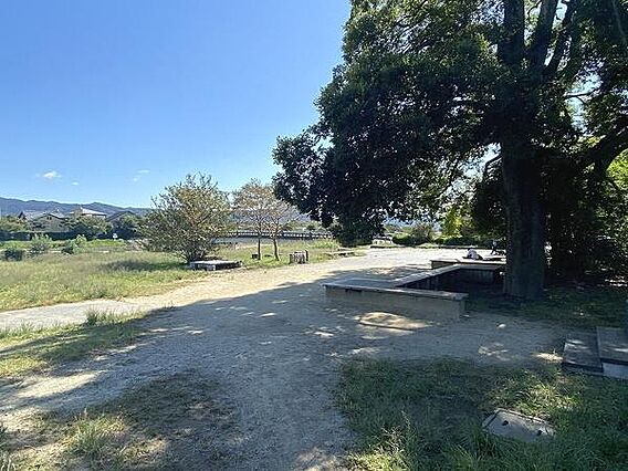 鴨川公園まで5...
