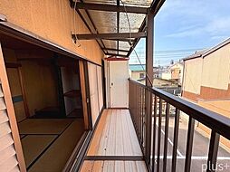 バルコニーの画像