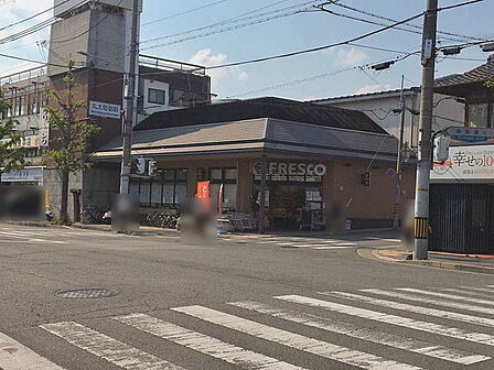 フレスコ御前店まで240m