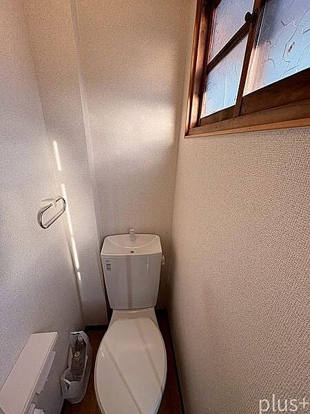 トイレを拡大表示