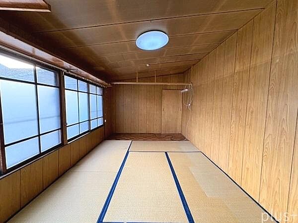 和室を拡大表示