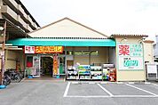 ドラッグひかり嵯峨店まで500m