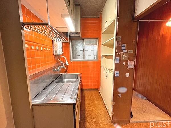 キッチンを拡大表示