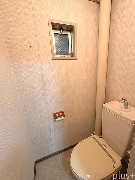 トイレを拡大表示