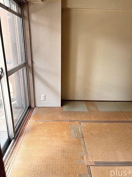室内を拡大表示