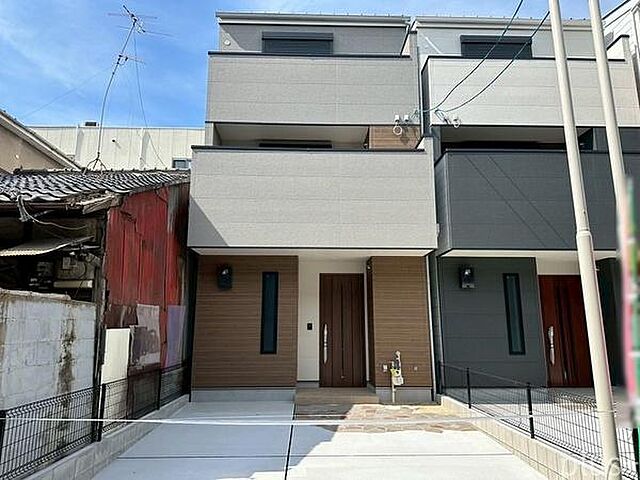 外観
