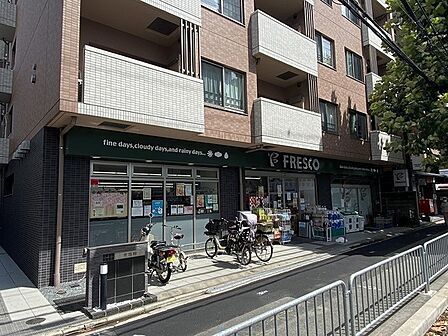 フレスコ西院店まで153m