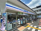 ローソン太秦開日町店まで428m