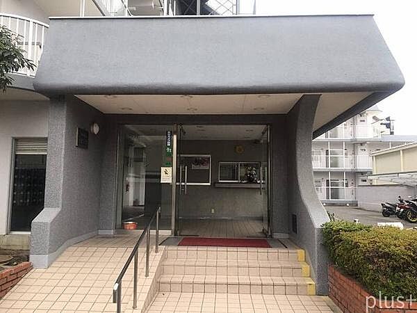 エントランスを拡大表示