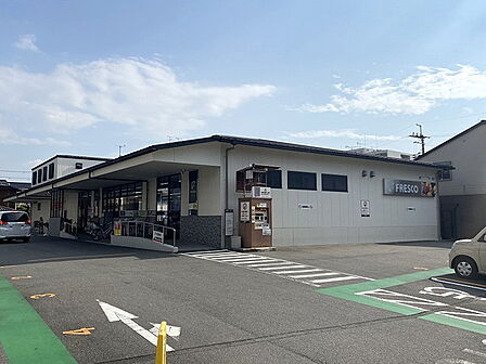 フレスコ壬生店まで627m