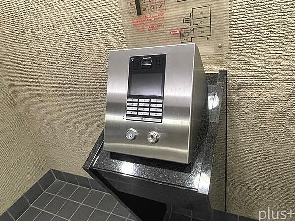 エントランスを拡大表示