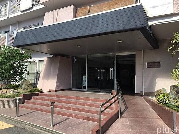 エントランスを拡大表示