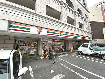 セブンイレブン京都西陣郵便局店まで105m