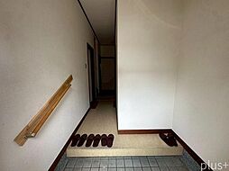 玄関の画像