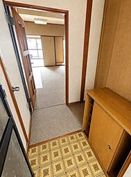 玄関の画像