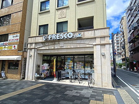 フレスコプチ新町御池店まで588m