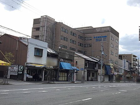 医療法人社団恵心会京都武田病院まで797m