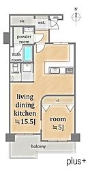ライトコート嵯峨