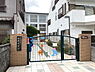 周辺：安井保育園まで426m