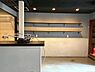 室内：1階店舗