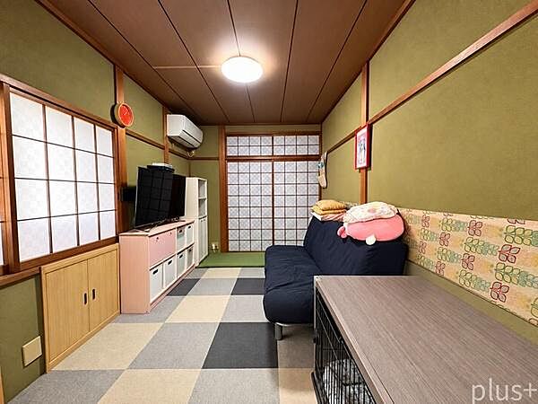 和室を拡大表示