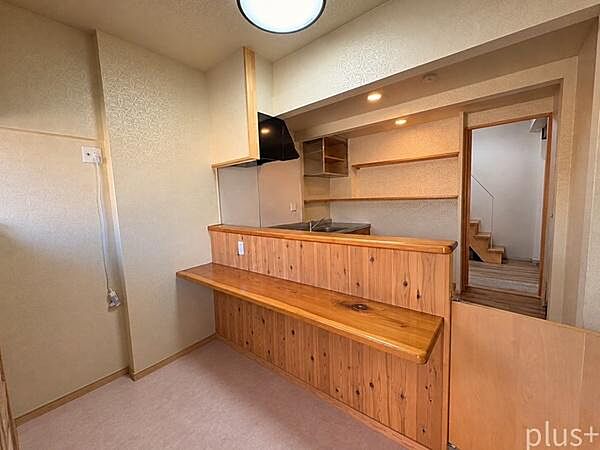 キッチンを拡大表示