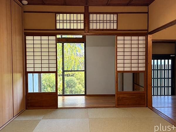 和室を拡大表示