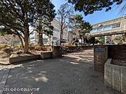 相模原市立上溝中学校まで1201m