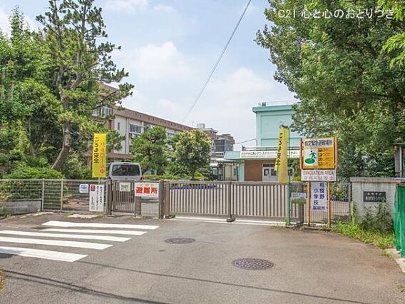 座間市立相模野...