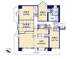 コスモ相模原スカイエッセ