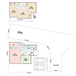 町田市鶴間6丁目　中古戸建