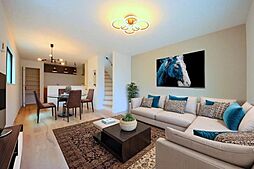 リビング/ダイニングの画像