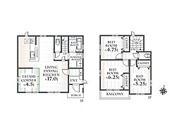 大和市下鶴間　中古戸建