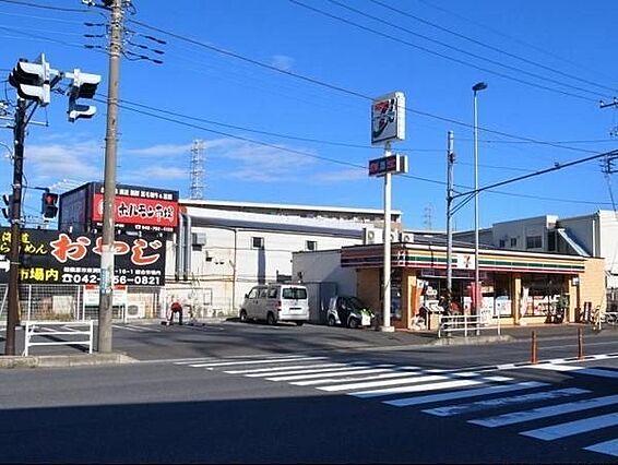セブンイレブン...