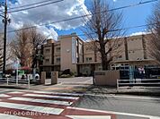 大和市立大和中学校まで1240m