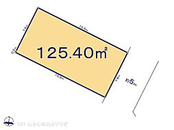 町田市矢部町23　1期　建築条件なし売地　2区画