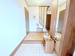 玄関の画像