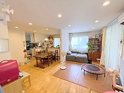 リビング/ダイニングの画像