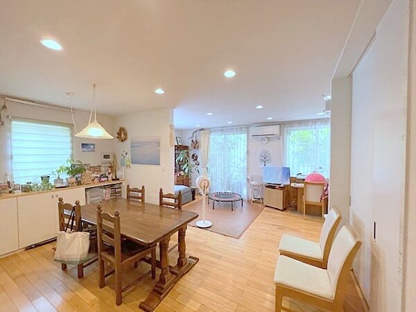 リビング/ダイニング