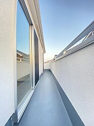 バルコニーの画像