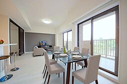 リビング/ダイニングの画像