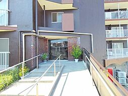 エントランスの画像