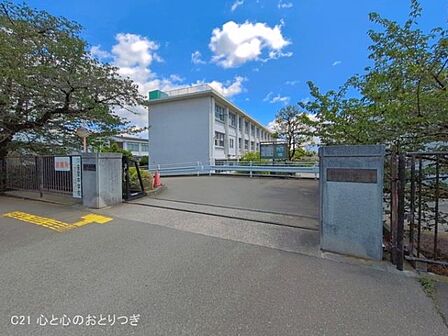 座間市立座間中学校まで830m